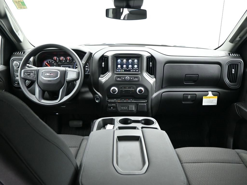 New 2026 GMC Sierra 1500 Pro w/ Graphite Edition image 9