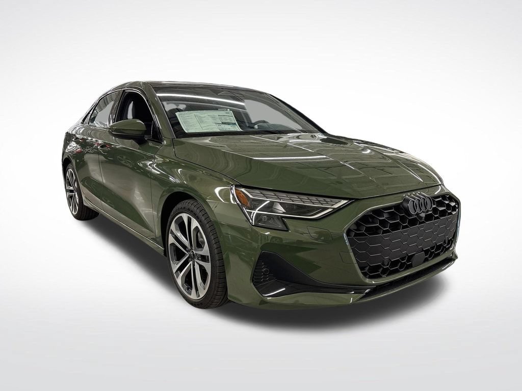 New 2026 Audi A3 2.0T Premium Plus AWD/4WD image 7