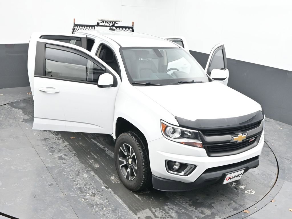 Used 2016 Chevrolet Colorado Z71 image 52