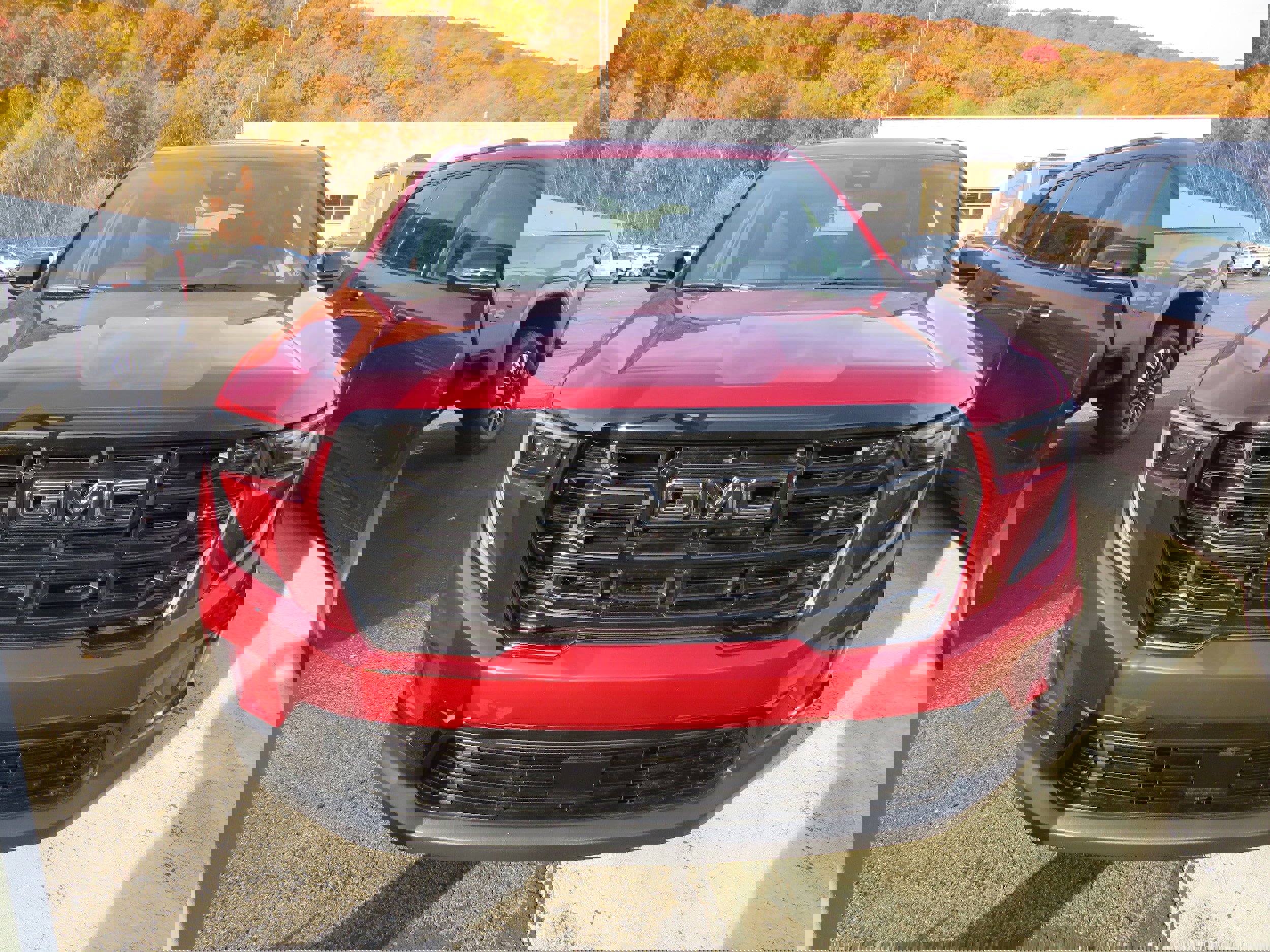 New 2026 GMC Acadia Elevation w/ Black Edition image 2