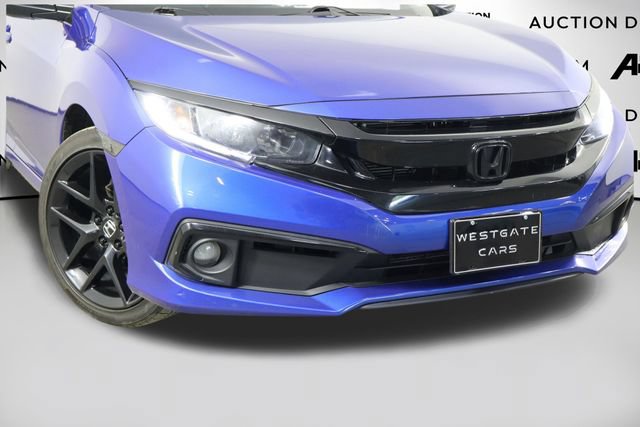 Used 2019 Honda Civic Sport image 38