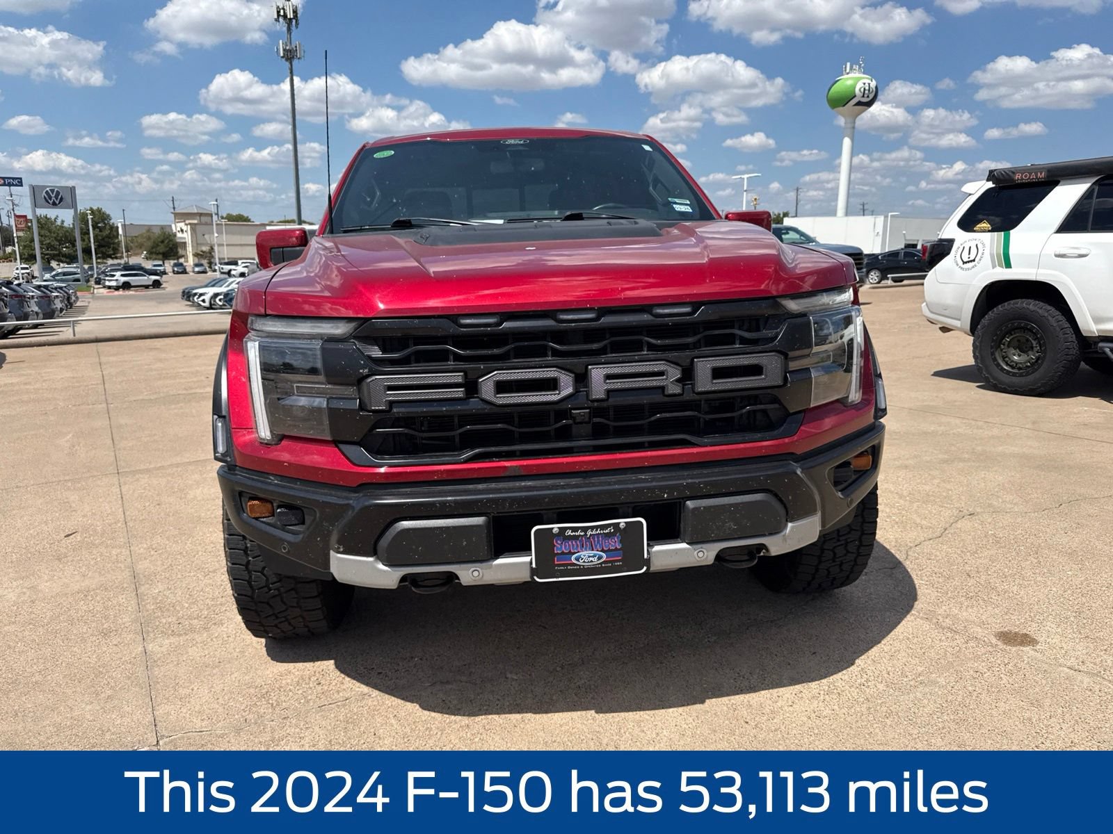 Used 2024 Ford F150 Raptor AWD/4WD video 2