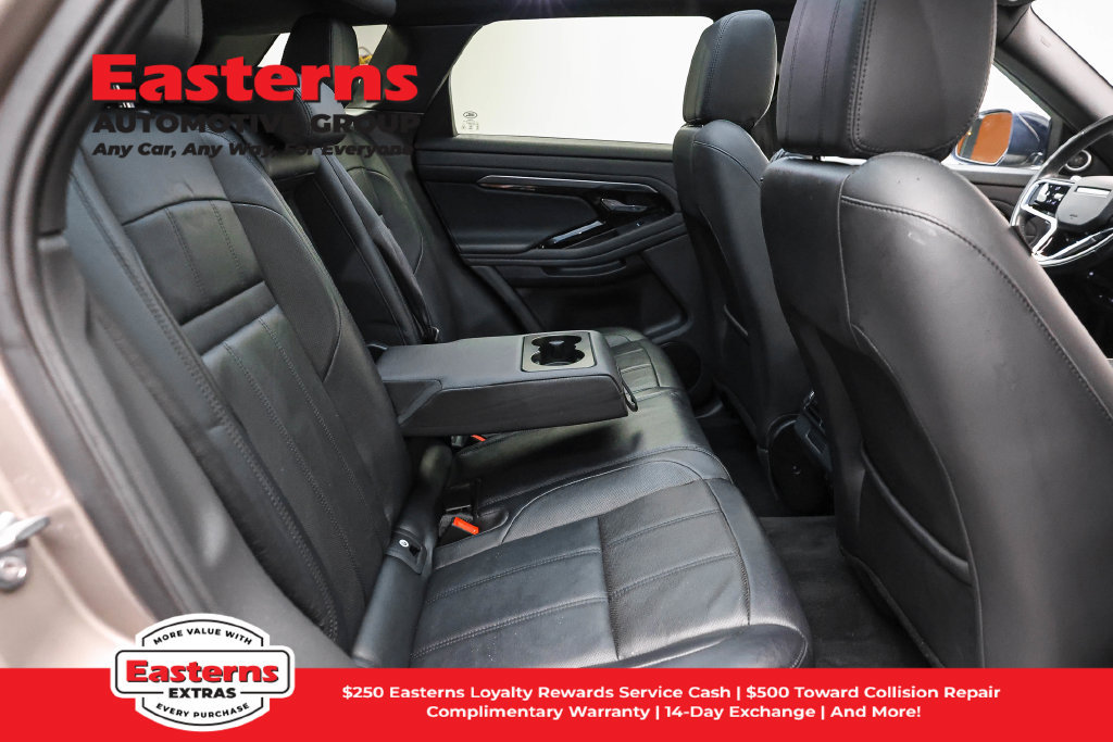 Used 2021 Land Rover Range Rover Evoque R-Dynamic S AWD/4WD image 22