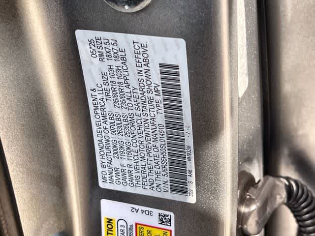 Certified 2025 Honda CR-V Sport image 22