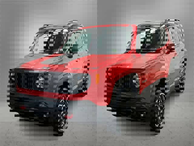 Used 2015 Jeep Renegade Trailhawk