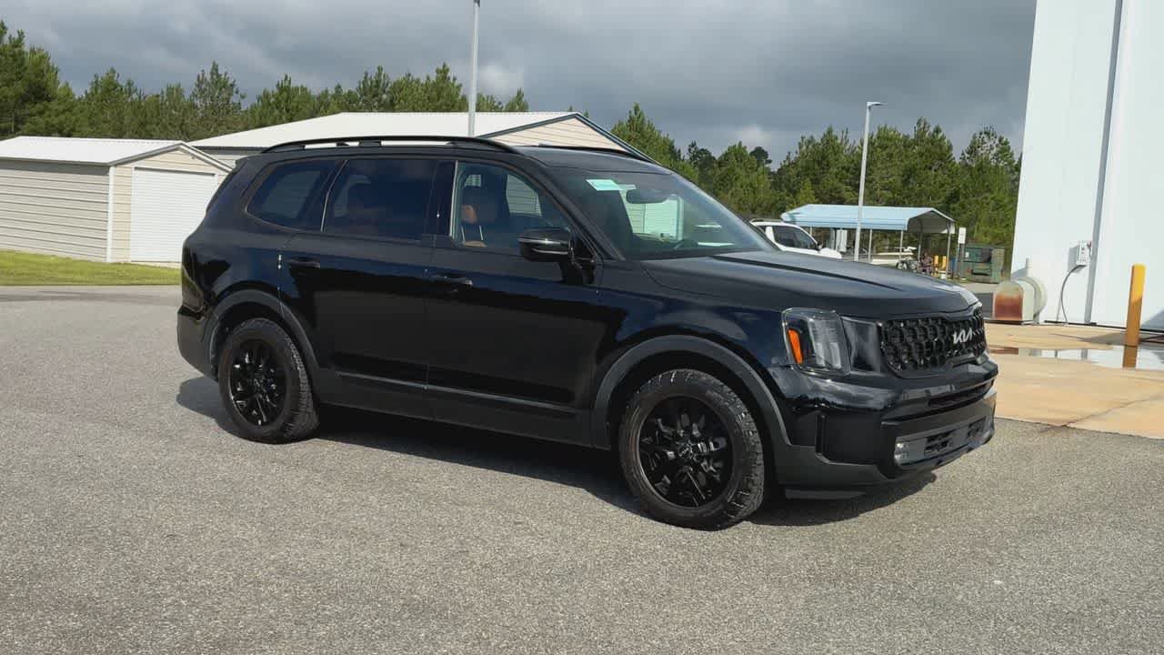 Used 2024 Kia Telluride SX X-Pro AWD/4WD video 2