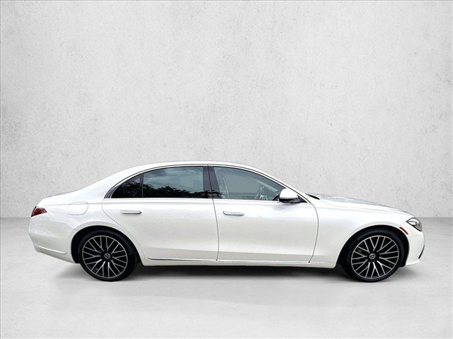 Used 2022 Mercedes-Benz S 580 4MATIC Sedan image 5