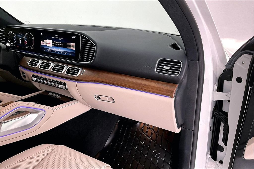 Used 2025 Mercedes-Benz GLE 580 4MATIC image 22