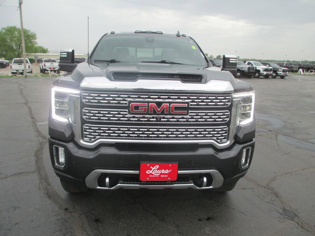 Used 2021 GMC Sierra 2500 Denali w/ Denali Ultimate Package image 12