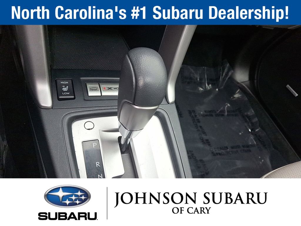 Used 2017 Subaru Forester 2.5i Limited AWD/4WD image 14