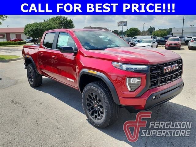 New 2026 GMC Canyon Elevation w/ Convenience Package
