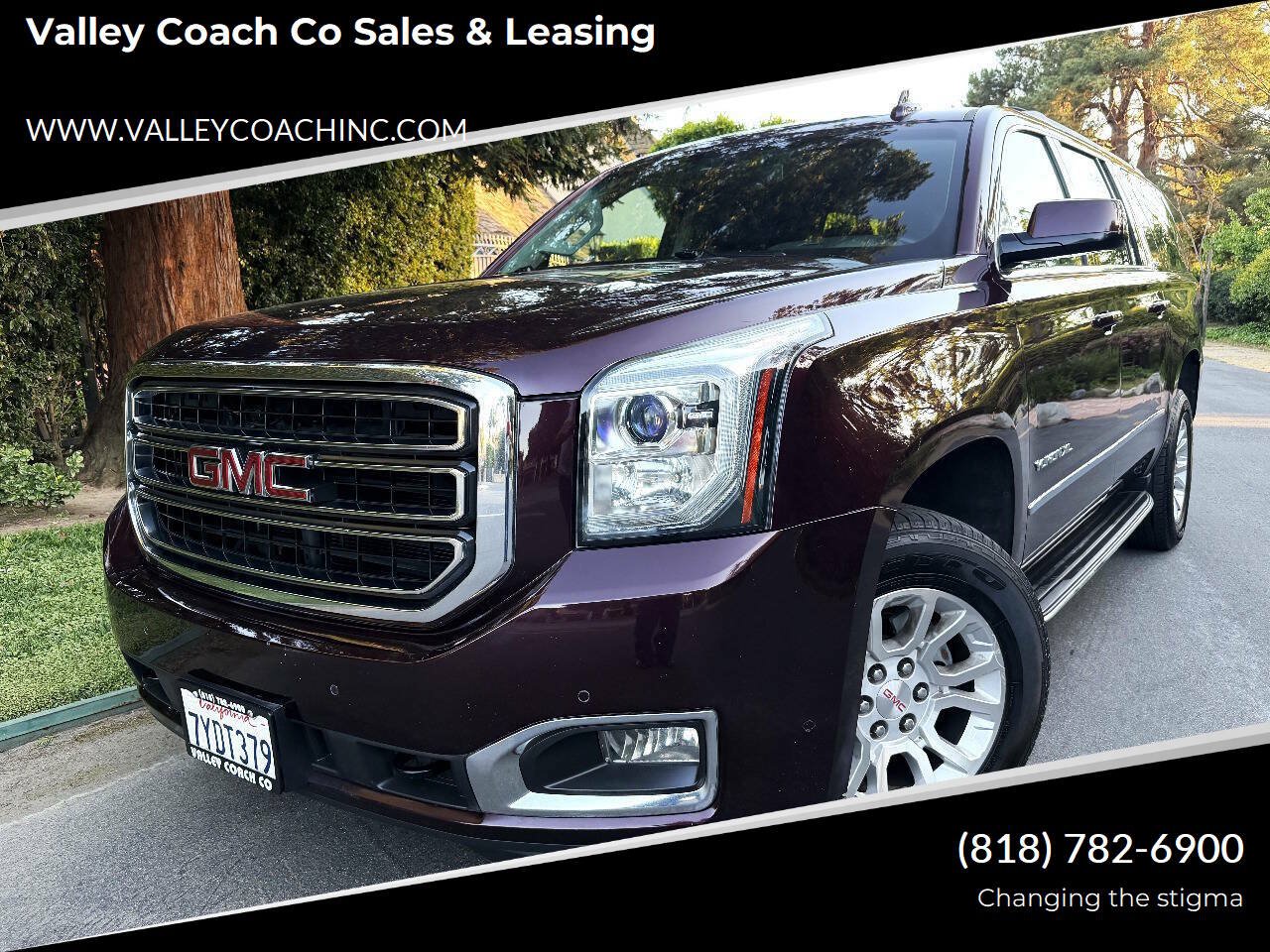 Used 2017 GMC Yukon XL SLT w/ Open Road Package