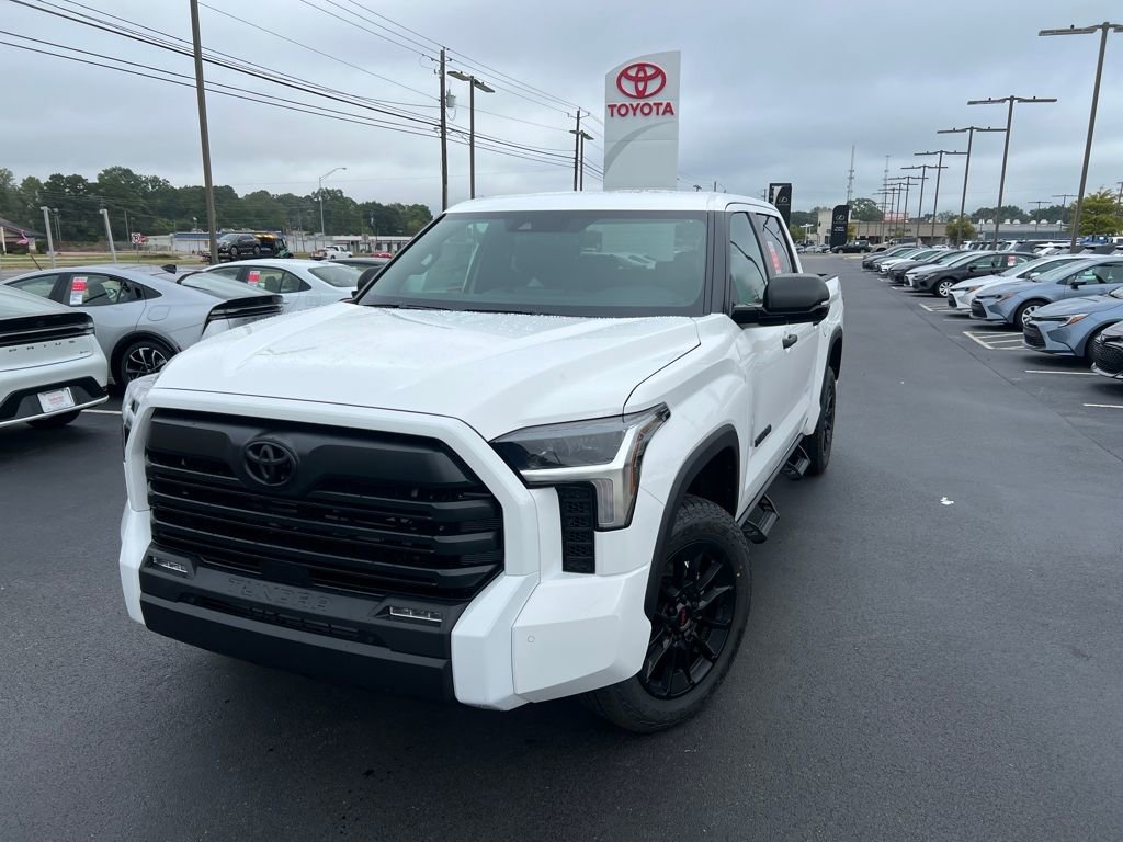 New 2026 Toyota Tundra SR5 image 1