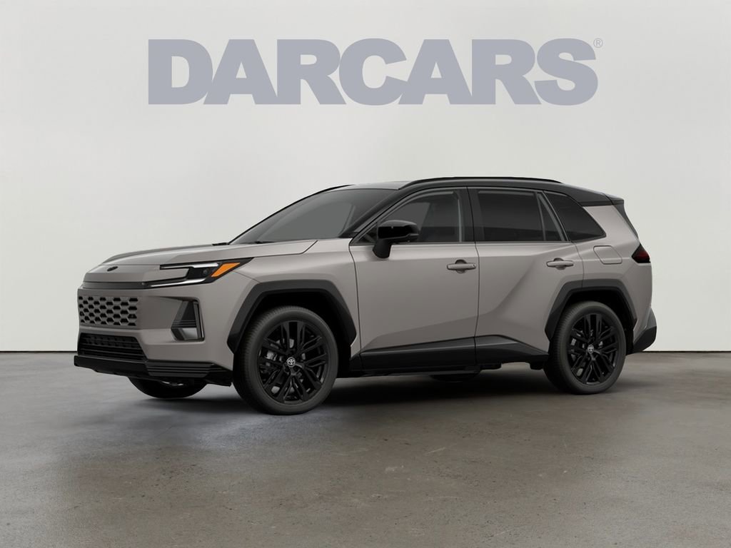 New 2026 Toyota RAV4 XSE AWD/4WD image 10