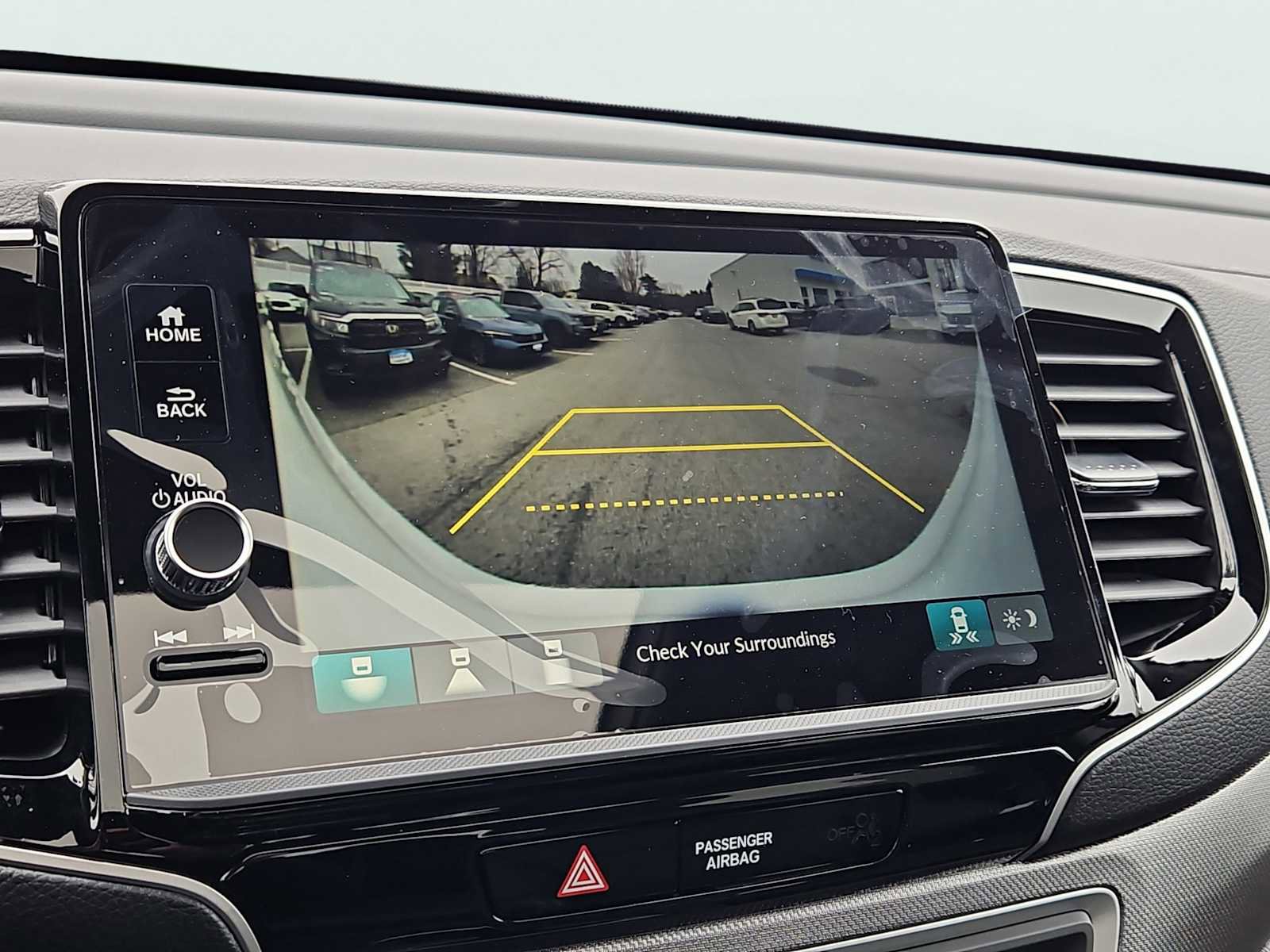 New 2026 Honda Ridgeline RTL image 8