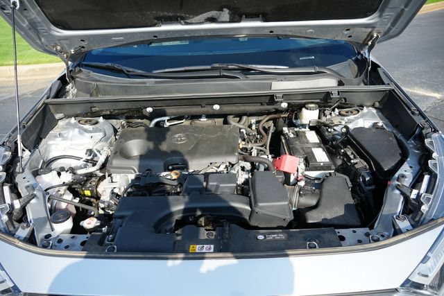 Used 2024 Toyota RAV4 XLE FWD image 13