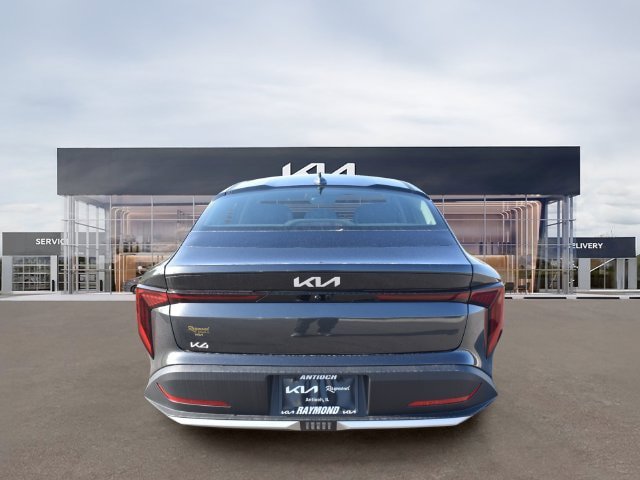 New 2026 Kia K4 FWD image 5