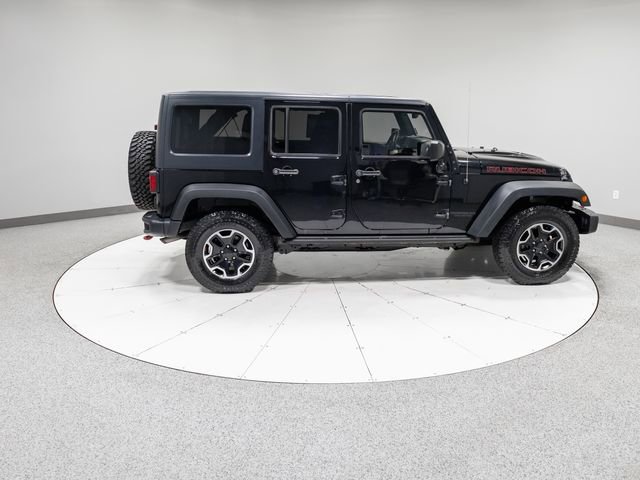 Used 2016 Jeep Wrangler Unlimited Rubicon image 26