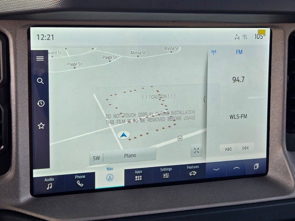 Used 2024 Ford Bronco Outer Banks image 23