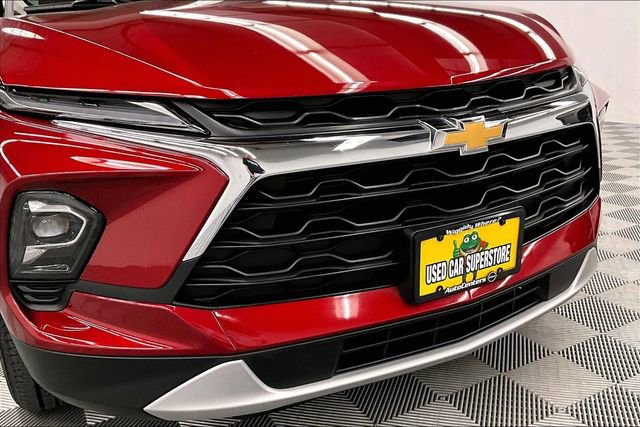 Used 2023 Chevrolet Blazer LT w/ Driver Confidence Package image 33