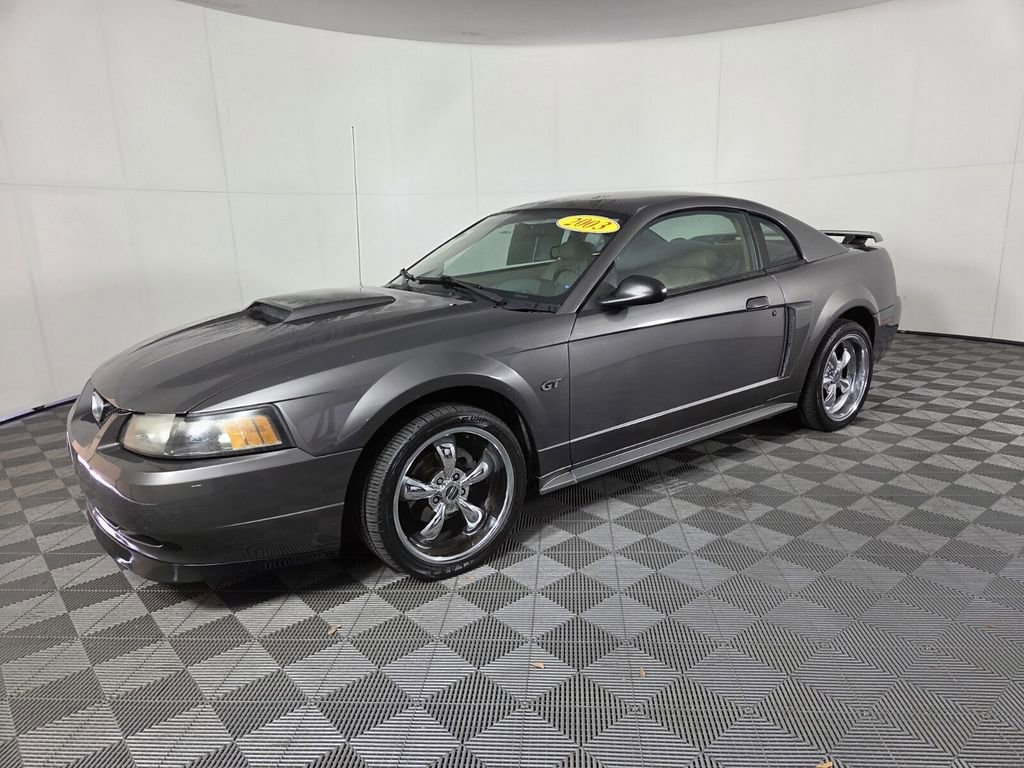 Used 2003 Ford Mustang GT image 8