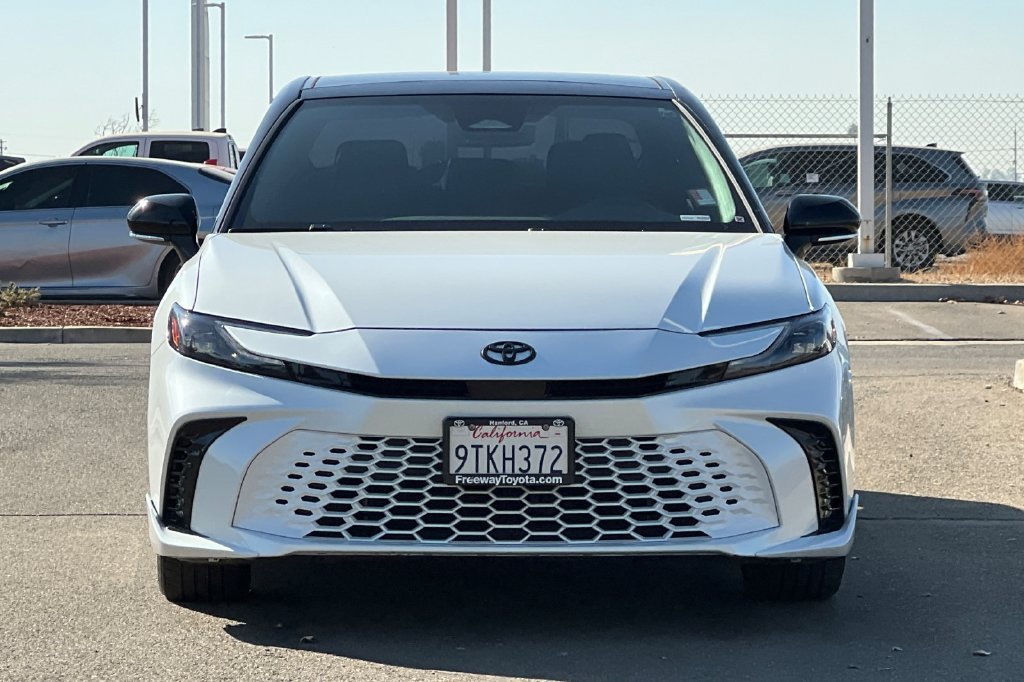 Certified 2025 Toyota Camry XSE AWD/4WD image 11