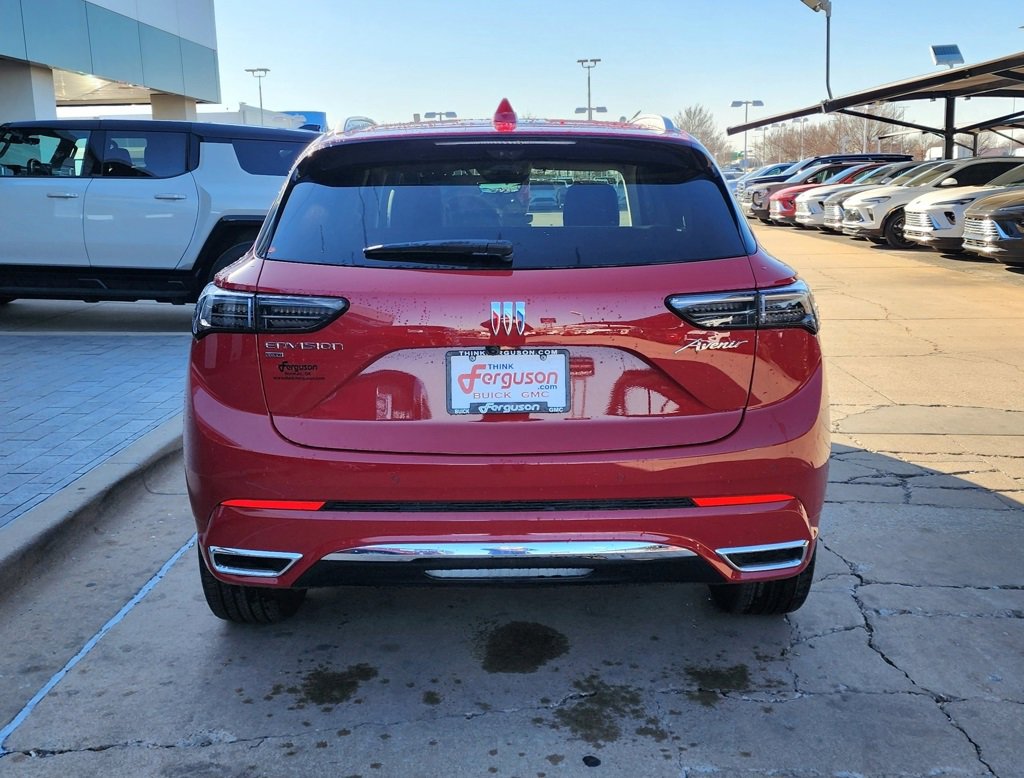 New 2026 Buick Envision Avenir image 5