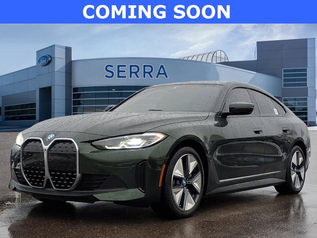 Used 2023 BMW i4 eDrive35 w/ Premium Package