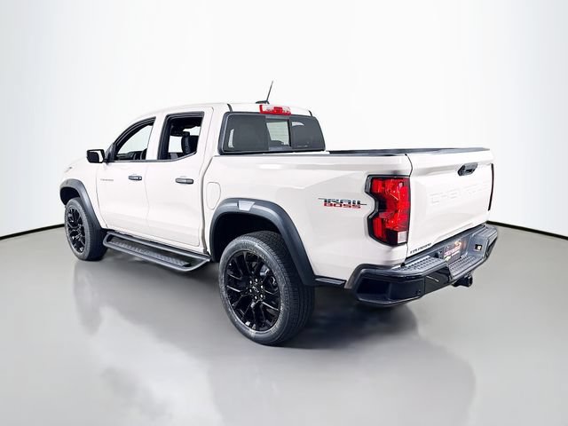 New 2026 Chevrolet Colorado Trail Boss AWD/4WD image 8