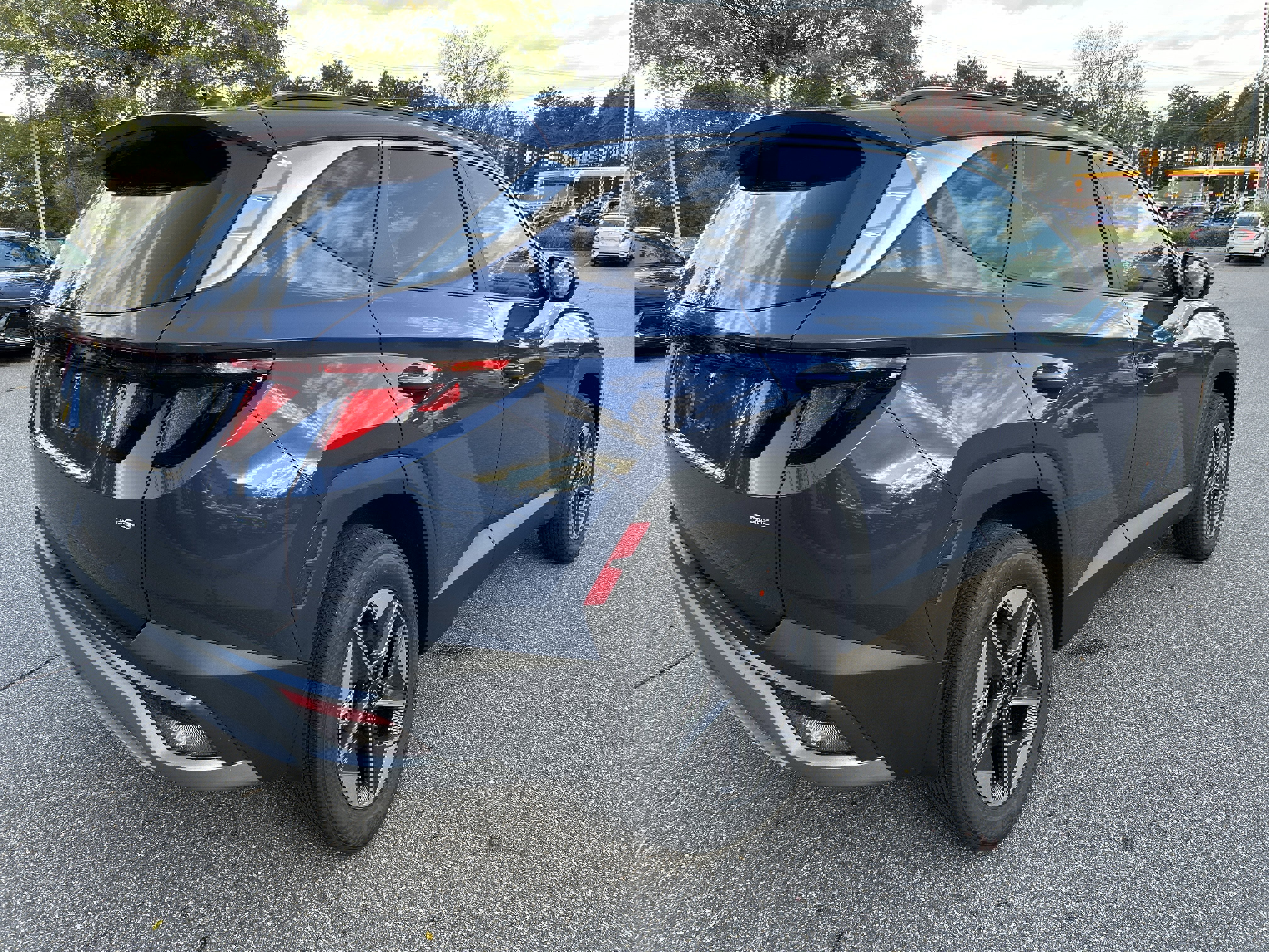 New 2026 Hyundai Tucson SEL image 7