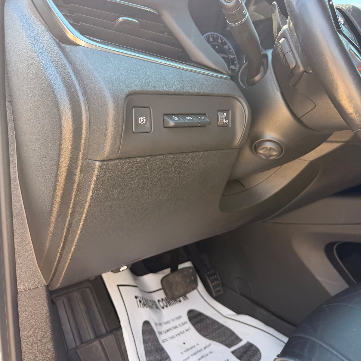 Used 2023 Buick Enclave Avenir w/ Avenir Technology Package FWD image 13