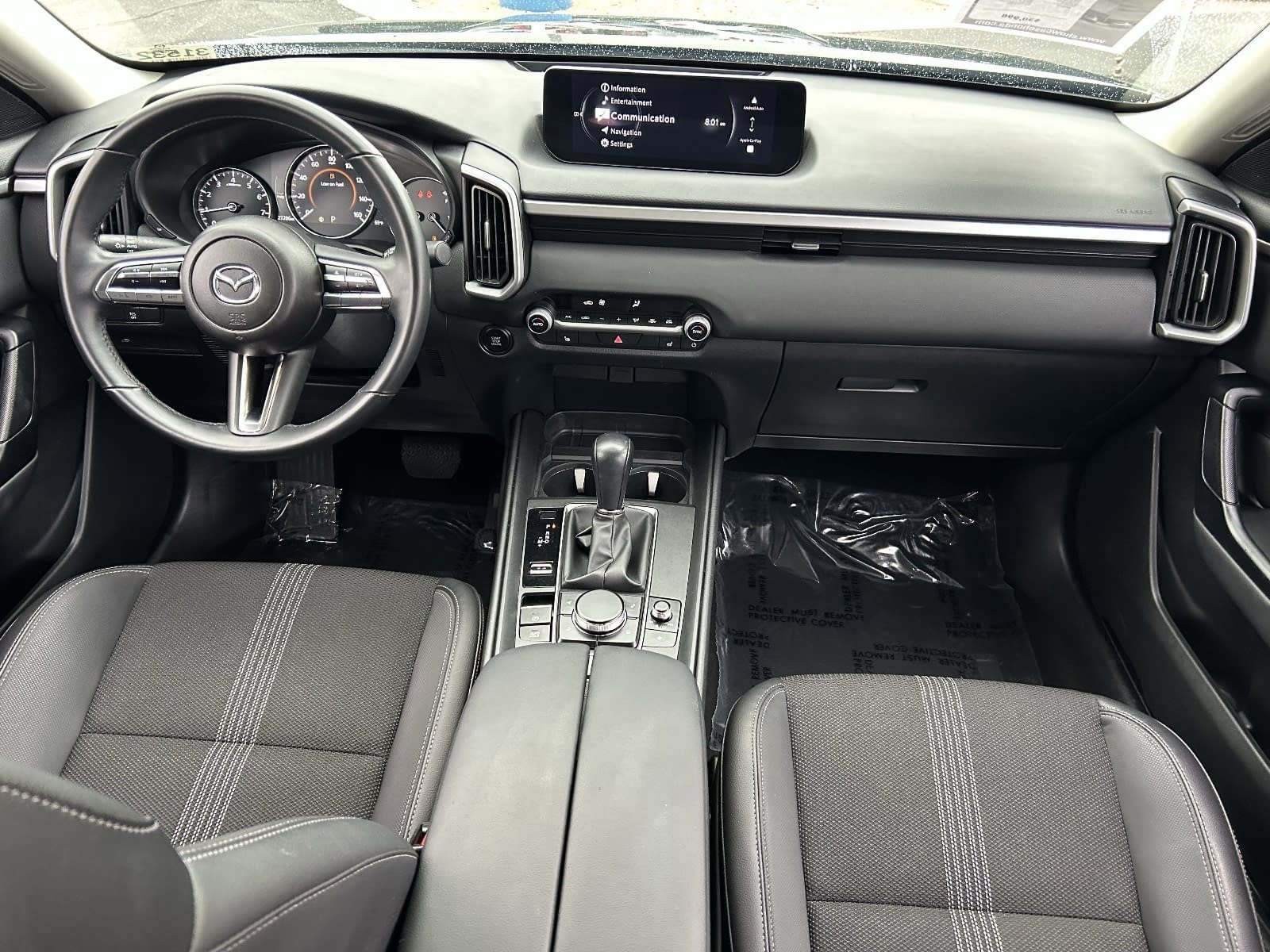 Used 2025 MAZDA CX-50 AWD 2.5 S w/ Preferred Package image 18