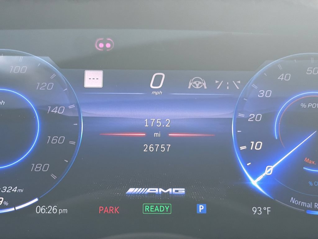 Used 2023 Mercedes-Benz EQS AMG 4MATIC image 28