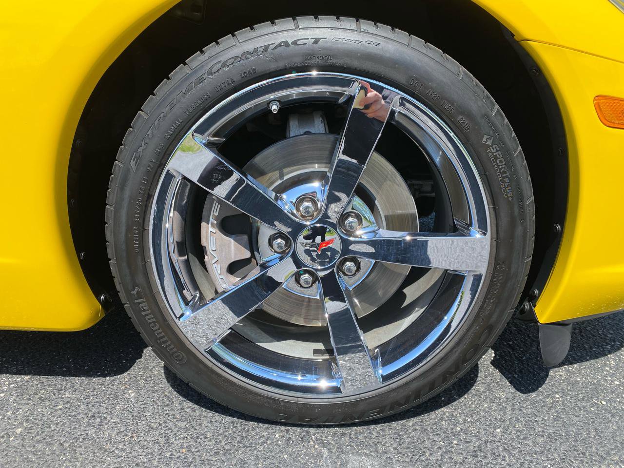 Used 2008 Chevrolet Corvette Coupe w/ Preferred Equipment Group RWD image 35