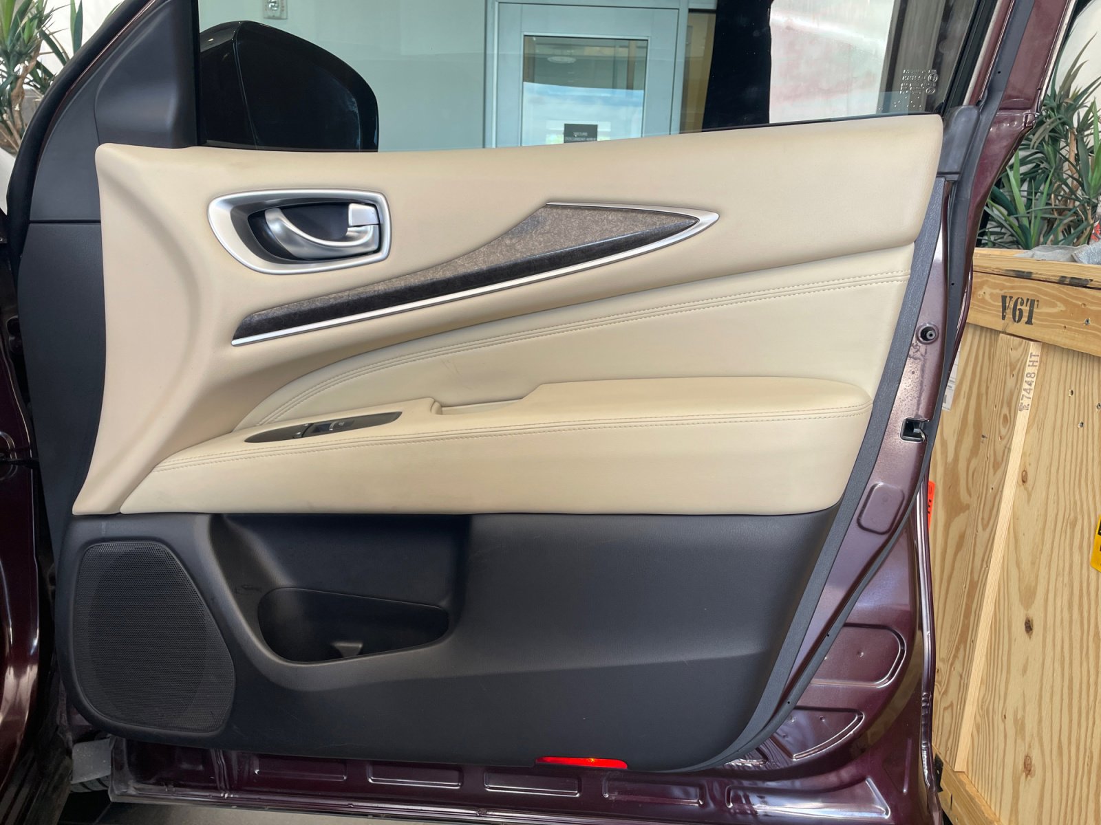 Used 2015 INFINITI QX60 FWD image 16