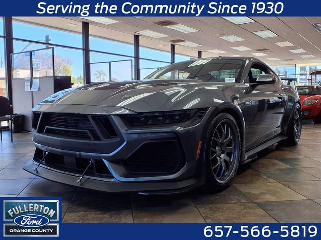 New 2026 Ford Mustang GT Premium w/ GT Performance Package RWD image 1