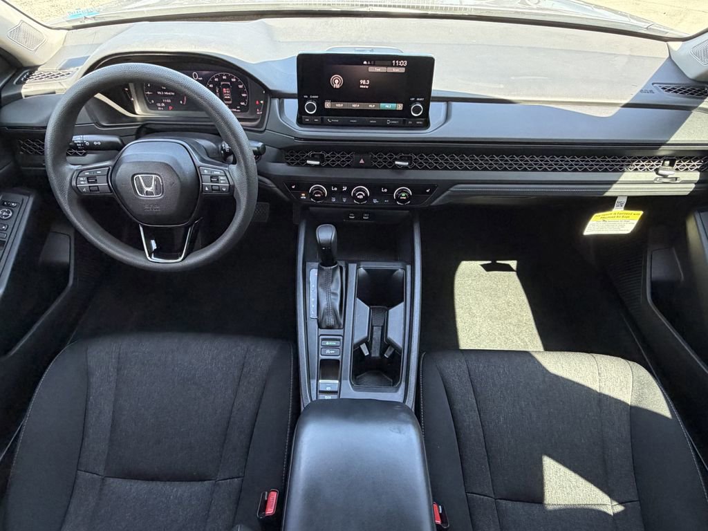 Used 2024 Honda Accord EX image 12