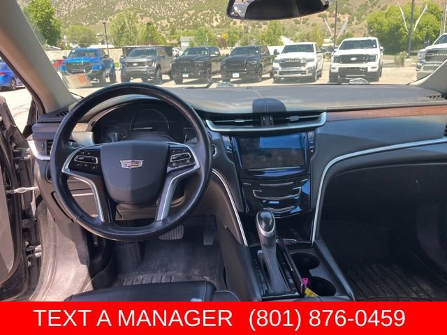 Used 2019 Cadillac XTS Luxury FWD image 18
