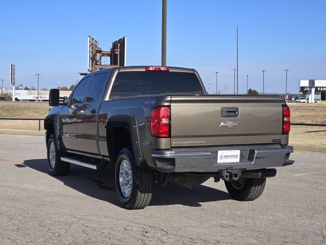 Used 2015 Chevrolet Silverado 2500 LT w/ LT Convenience Package image 5