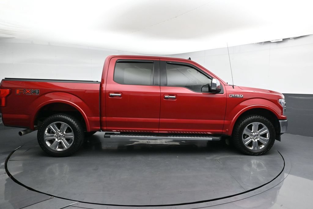 Used 2020 Ford F150 Lariat w/ Equipment Group 502A Luxury AWD/4WD image 9