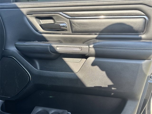Used 2022 RAM 1500 Limited w/ Body Color Bumper Group image 13