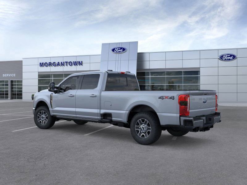 New 2026 Ford F350 Lariat AWD/4WD video 4