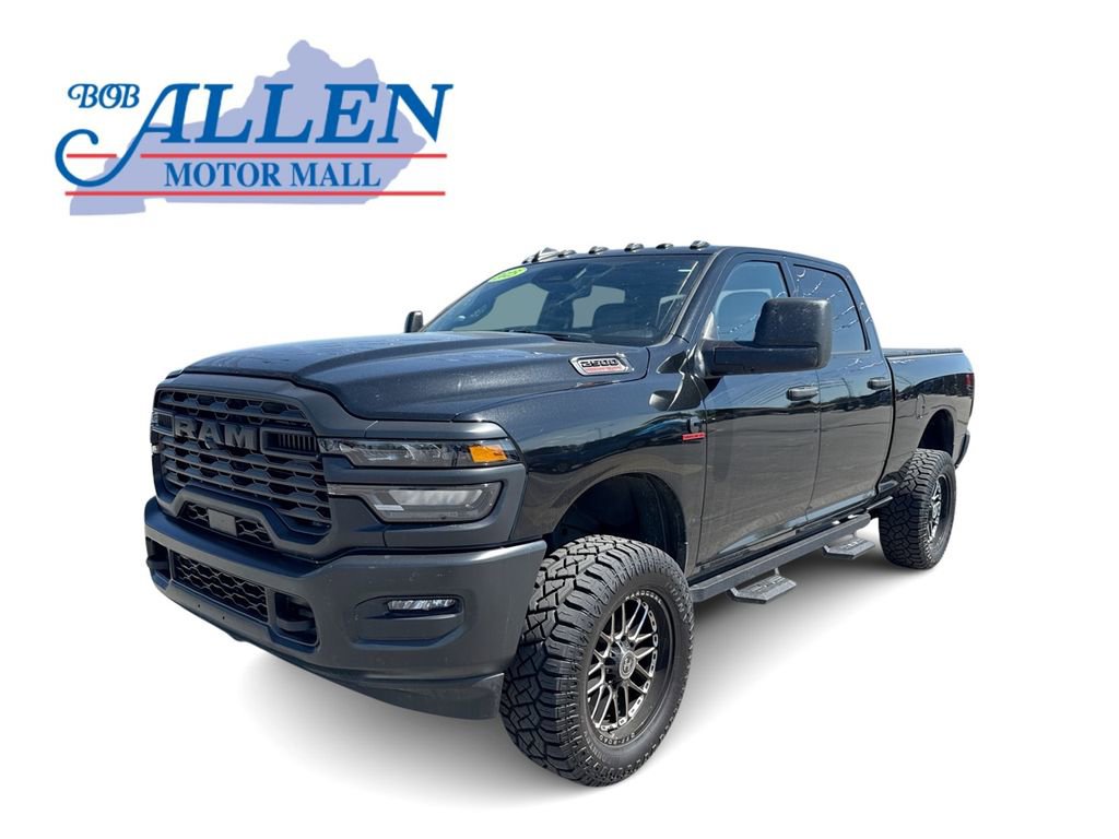 Used 2025 RAM 2500 Tradesman AWD/4WD image 1