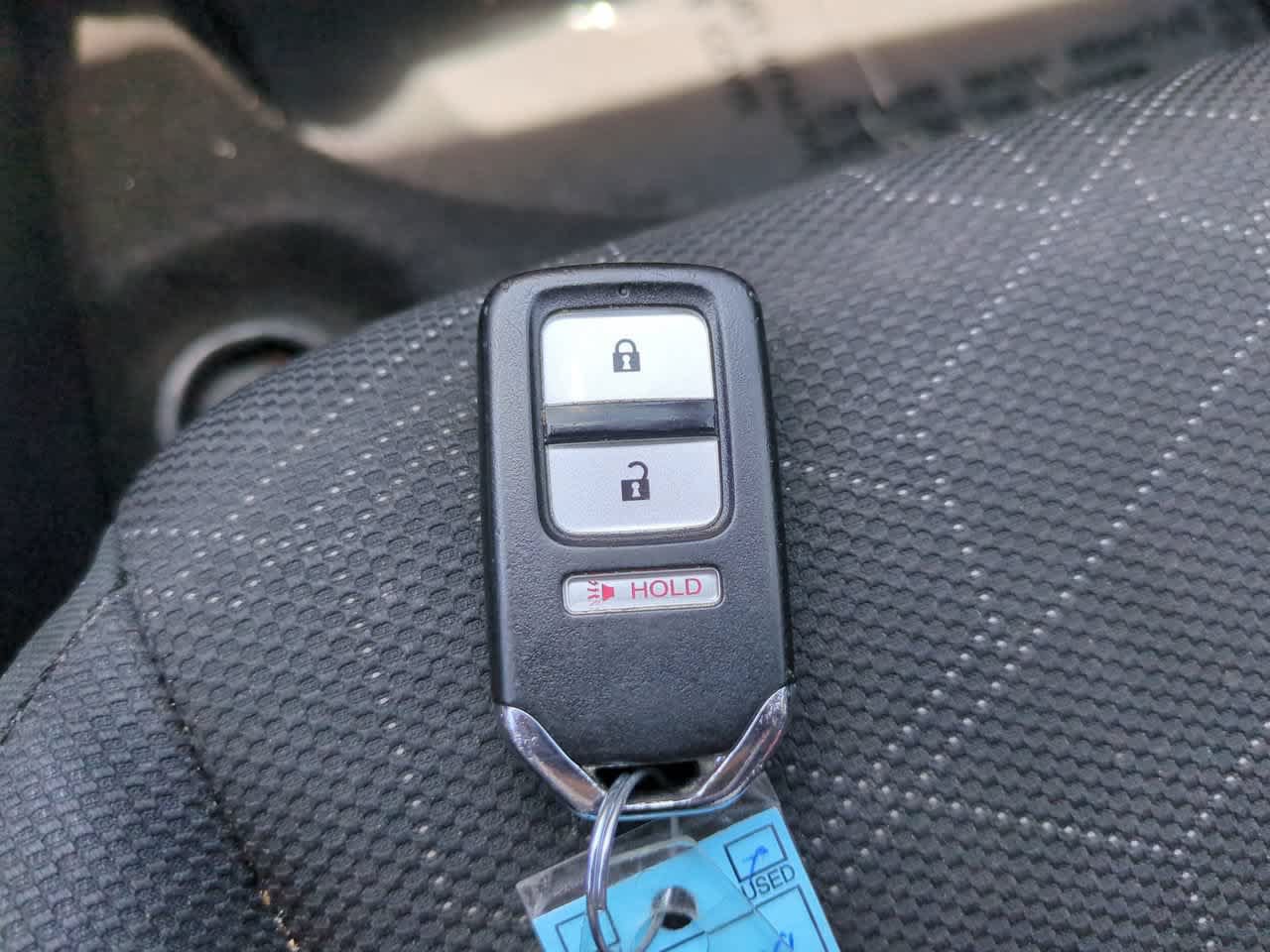 Used 2015 Honda Fit EX image 27