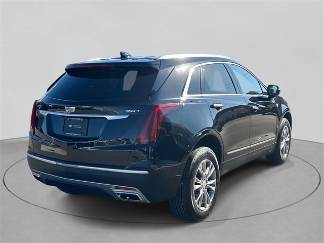Certified 2022 Cadillac XT5 Premium Luxury w/ LPO, Floor Liner Package image 35