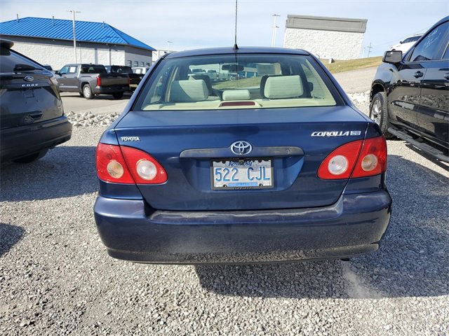 Used 2006 Toyota Corolla CE image 4