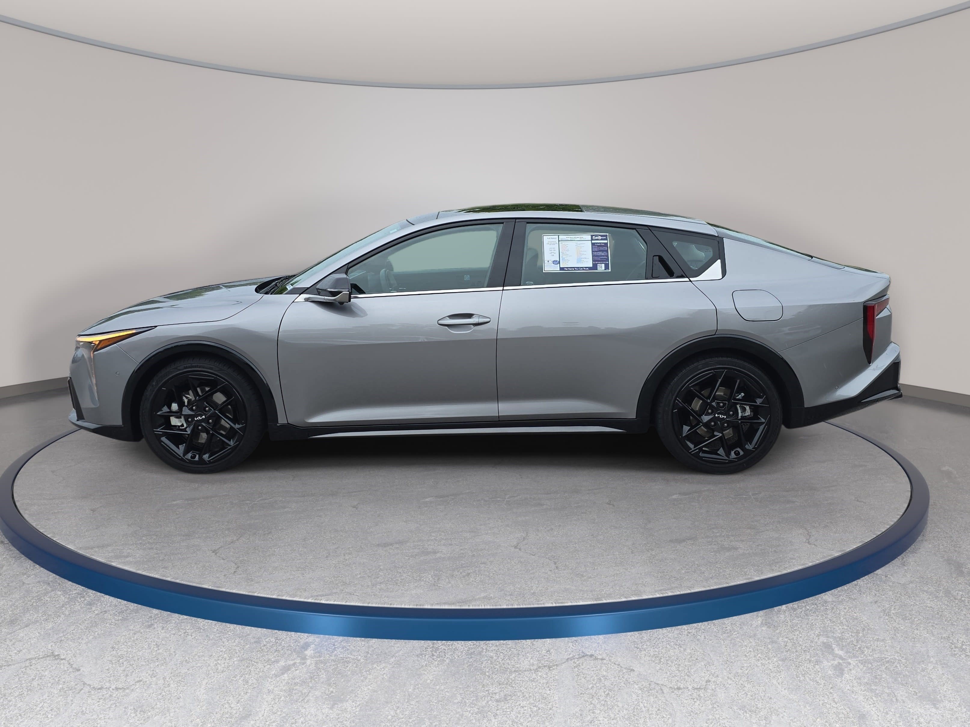 Used 2025 Kia K4 GT-Line Turbo FWD image 8