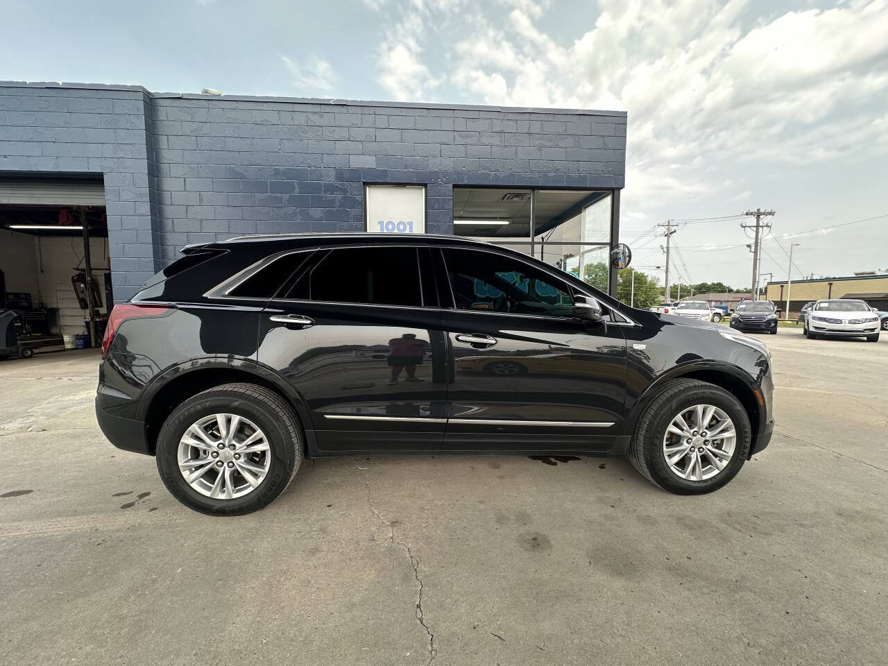 Used 2020 Cadillac XT5 Luxury FWD image 9