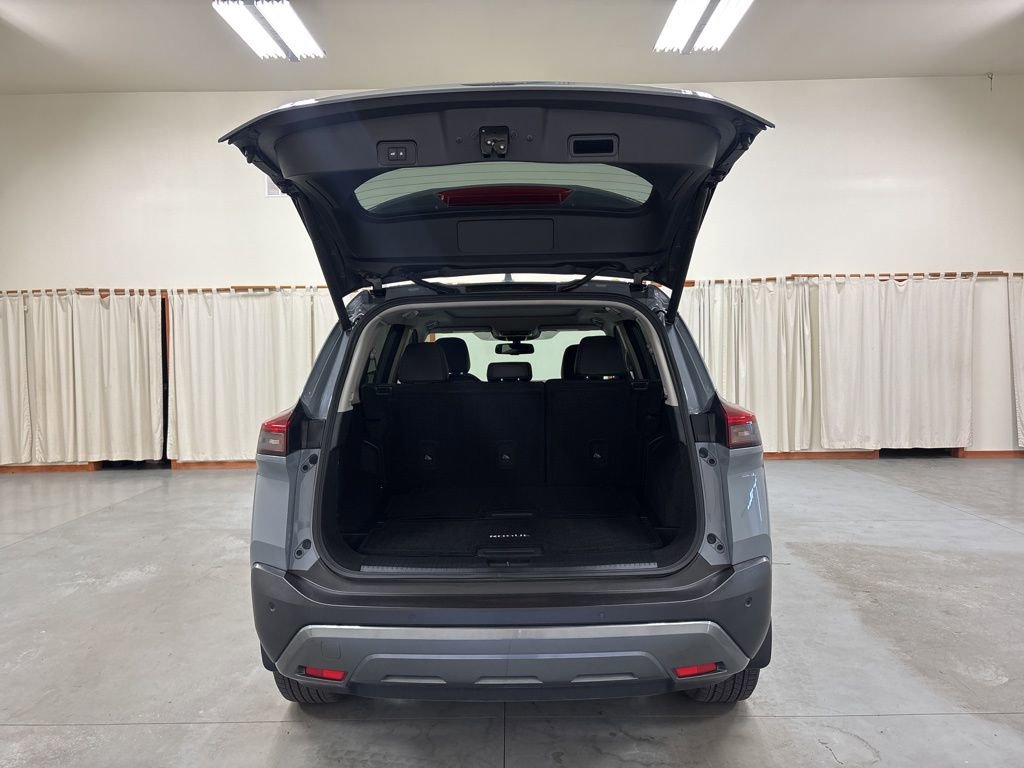 Used 2023 Nissan Rogue SL AWD/4WD image 25