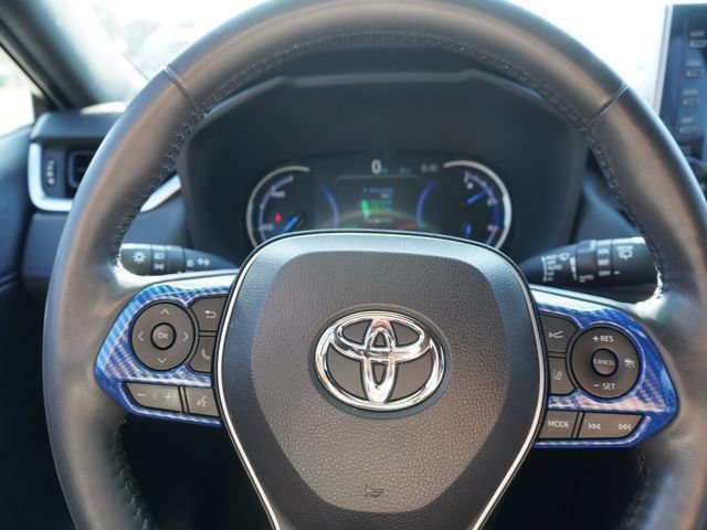 Used 2021 Toyota RAV4 XSE w/ XSE Grade Weather Package AWD/4WD image 26